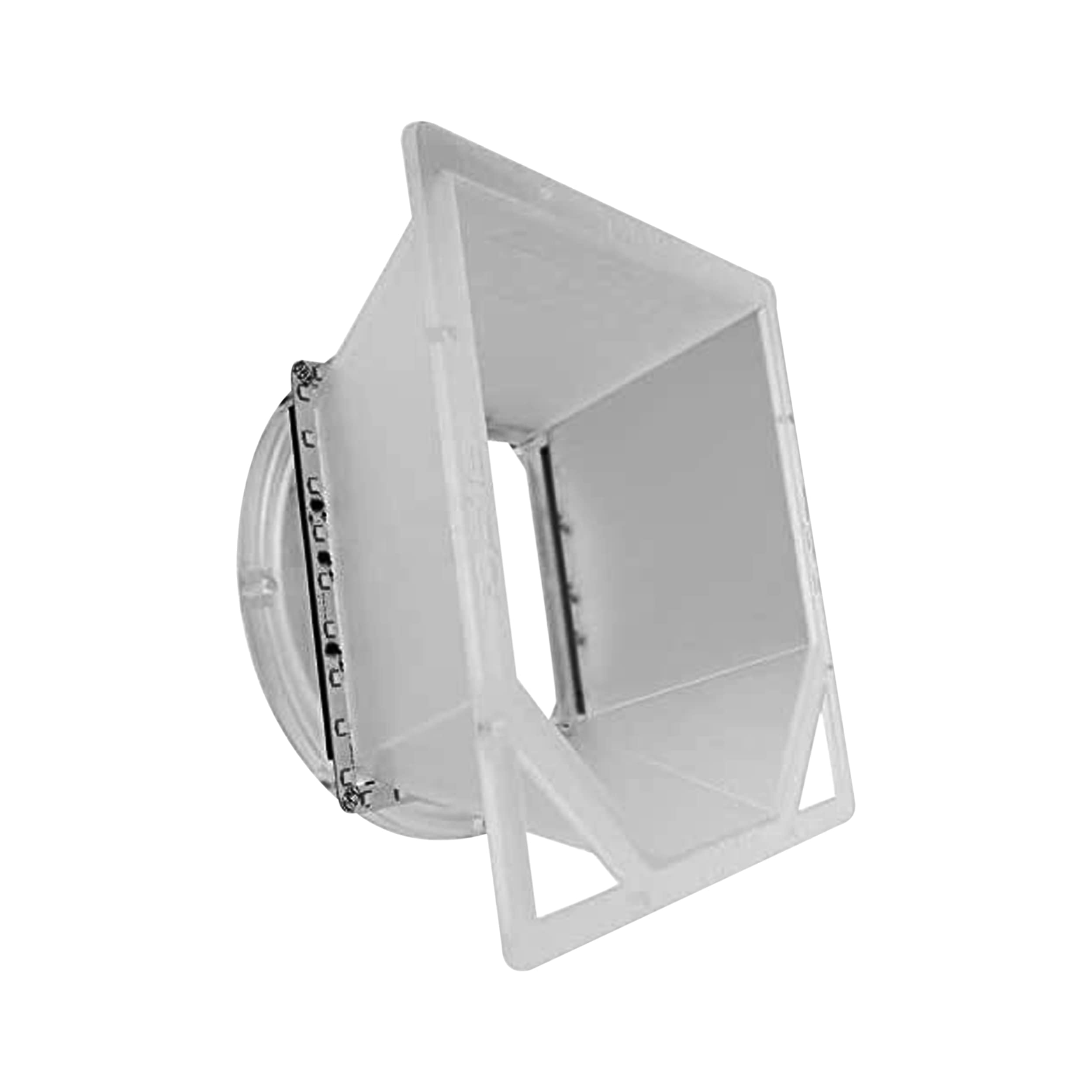 Amazon.com: DS18 Audio PROSDF10RGB 10-in Mid Diffuser Flare for